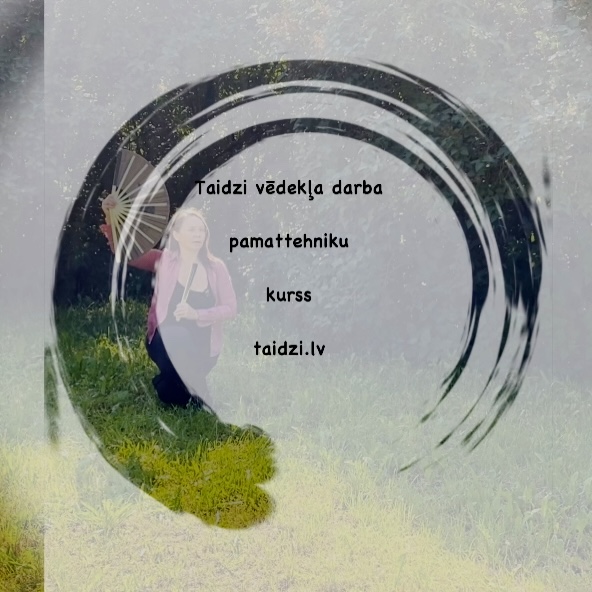 Taidzi vēdekļa pamattehniku kurss